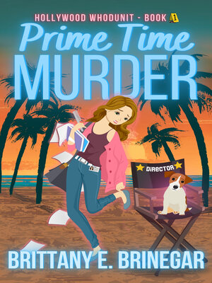 cover image of Prime Time Murder